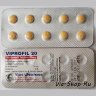 Viprofil 20 mg Levitra